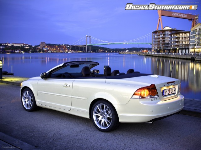 Volvo C70 2009 Picture #6 Volvo C70 2009 Picture #6